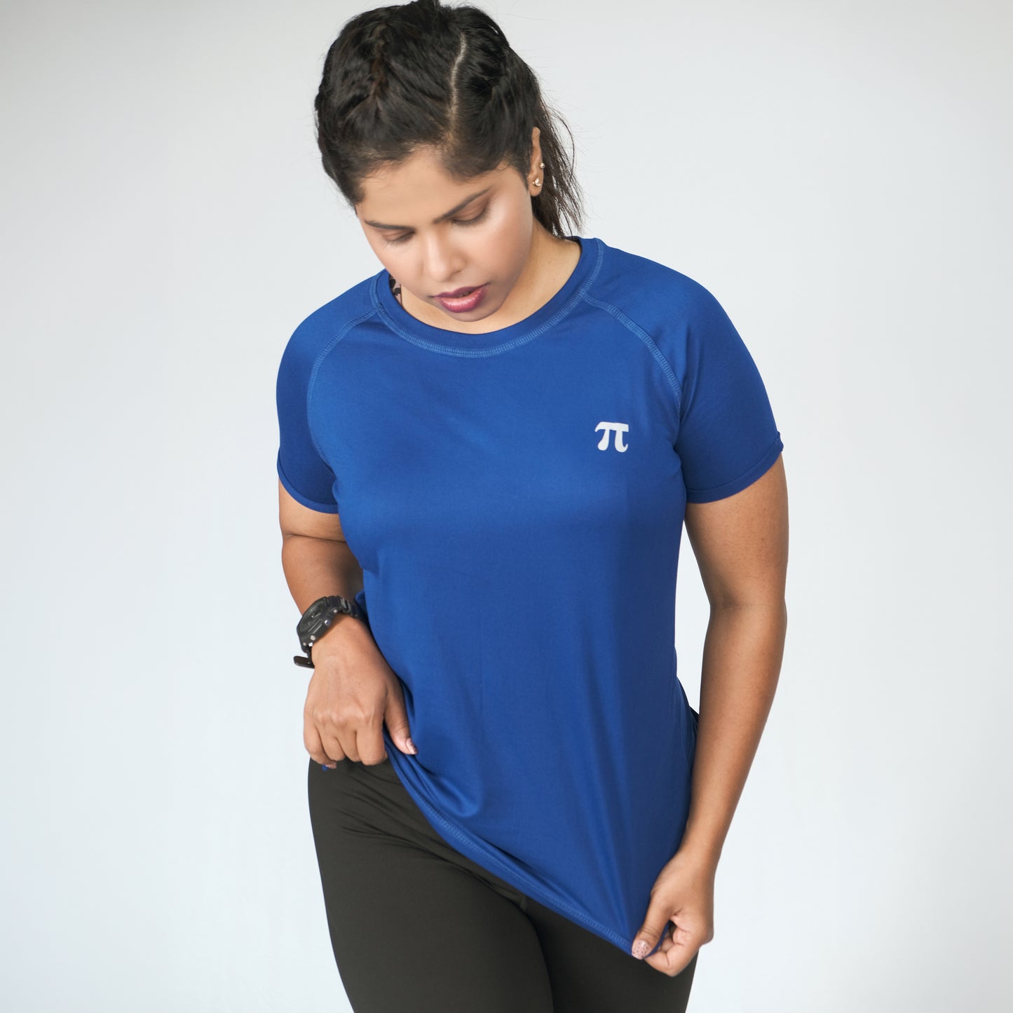 Sapphire Flow Active Tee