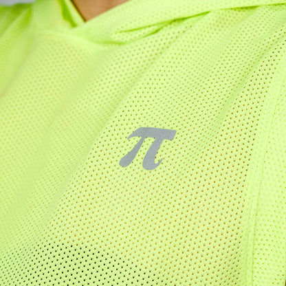 Neon Mesh Muse Hoddie