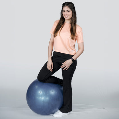 Tangy Backless Active Top