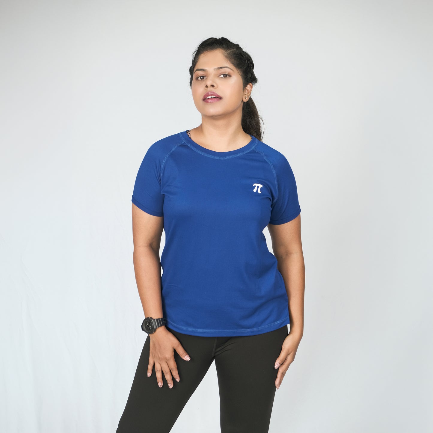 Sapphire Flow Active Tee