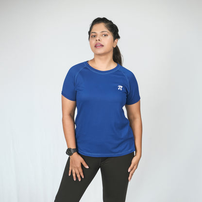 Sapphire Flow Active Tee