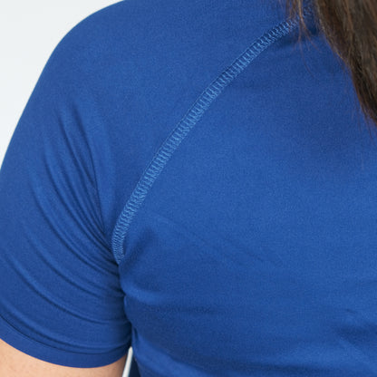 Sapphire Flow Active Tee