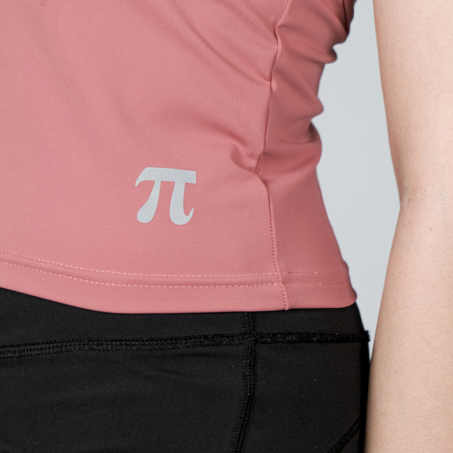 Peach Glow Stylish Crop Top