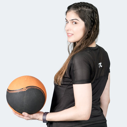 Midnight Motion Mesh Tee