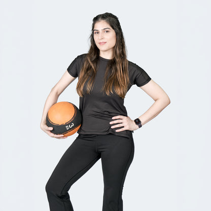 Midnight Motion Mesh Tee