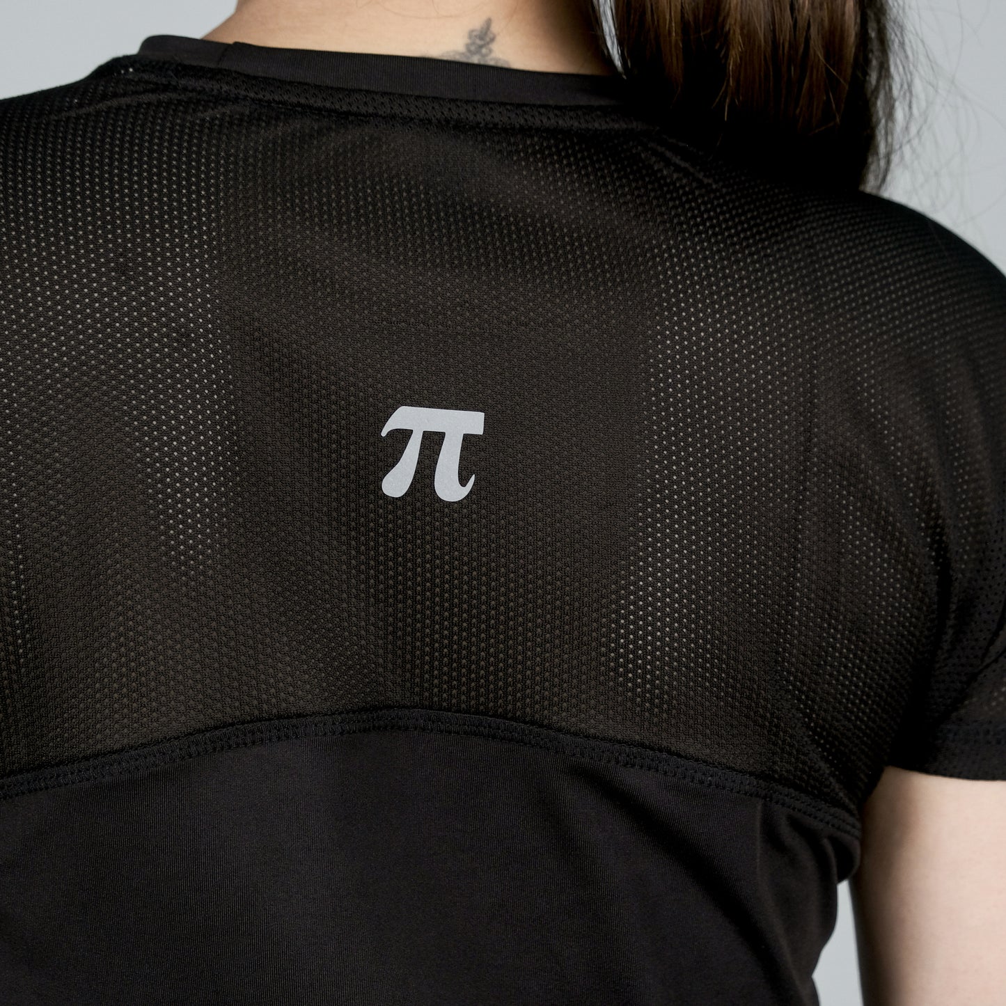 Midnight Motion Mesh Tee