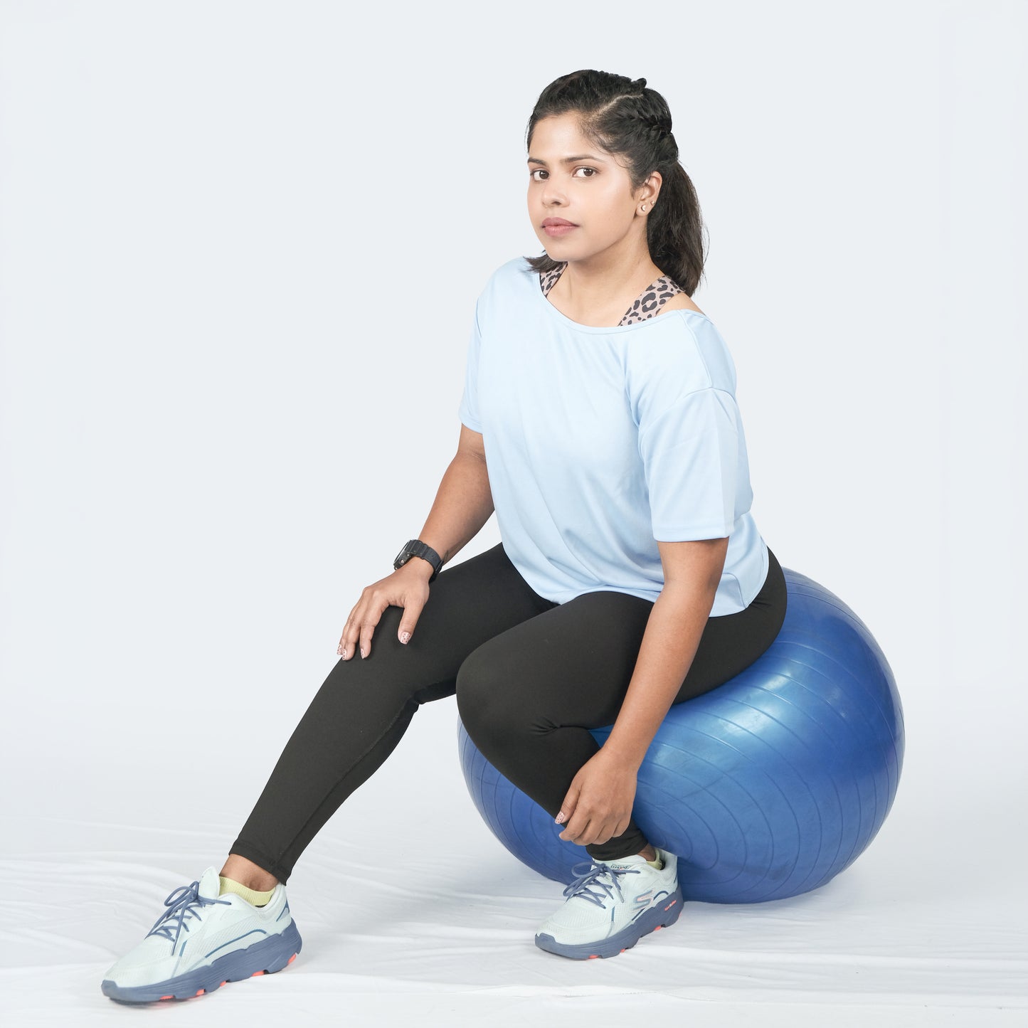 Icy Backless Active Top