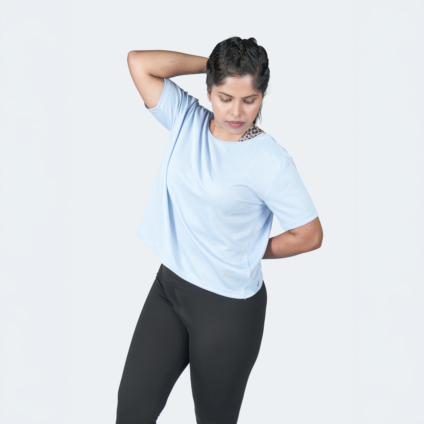 Icy Backless Active Top
