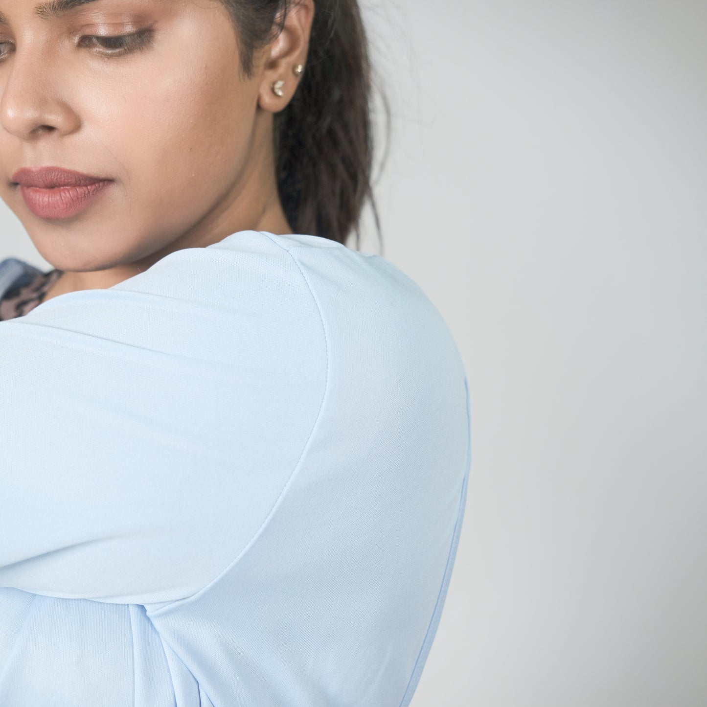Icy Backless Active Top