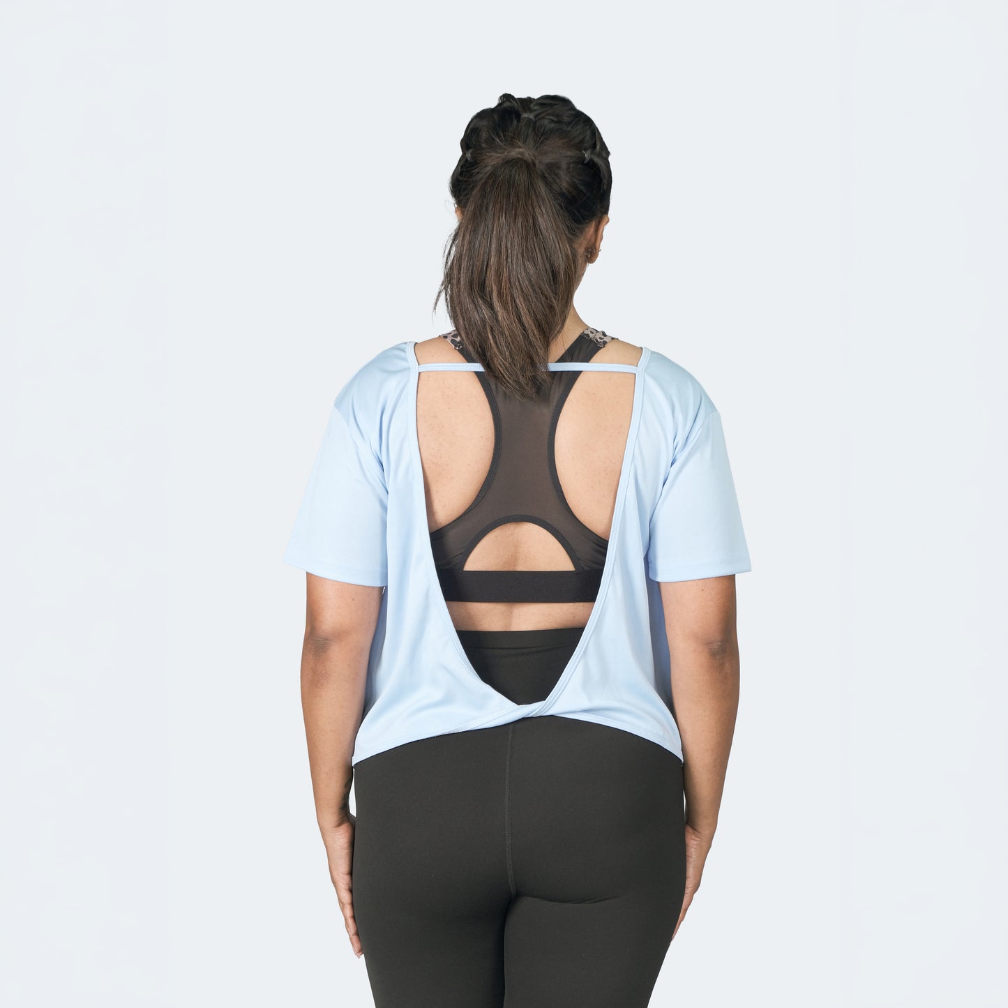 Icy Backless Active Top