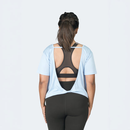 Icy Backless Active Top