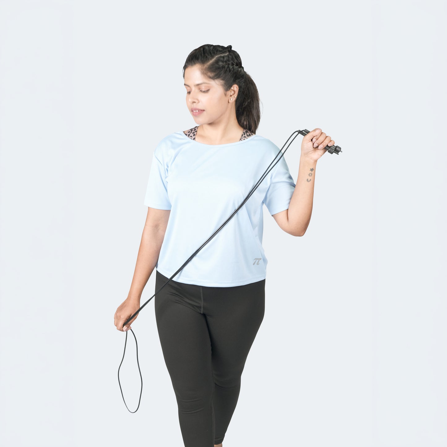 Icy Backless Active Top