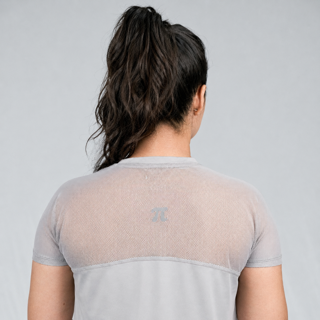 Cloud Flow Mesh Tee
